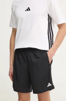 adidas Performance pantaloni scurti de alergare Own The Run culoarea negru, JC9890 imagine