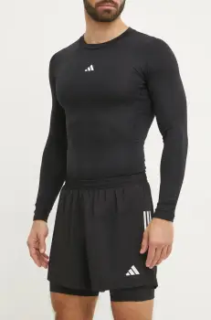 adidas Performance pantaloni scurti de alergare Own The Run culoarea negru, JM5400 imagine