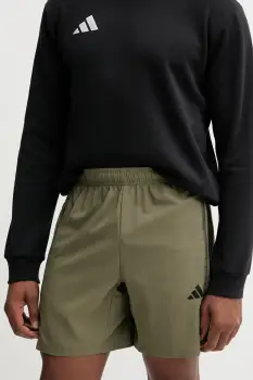 adidas Performance pantaloni scurti de antrenament imagine