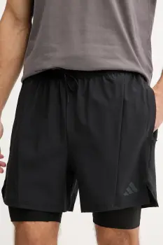 adidas Performance pantaloni scurti de antrenament imagine
