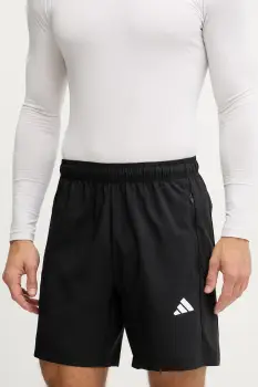adidas Performance pantaloni scurti de antrenament imagine