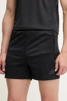 adidas Performance pantaloni scurti de antrenament Airchill culoarea negru, JI8193 imagine