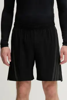 adidas Performance pantaloni scurti de antrenament Designed for Training culoarea negru, JE5682 imagine