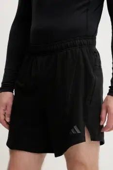 adidas Performance pantaloni scurti de antrenament Designed for Training culoarea negru, JN3670 imagine