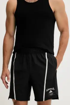 adidas Performance pantaloni scurti de antrenament Designed for Training culoarea negru, KA5283 imagine