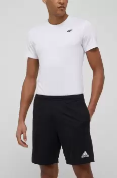 adidas Performance pantaloni scurti de antrenament Entrada 22 HB0575 barbati, culoarea negru imagine