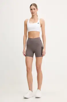 adidas Performance pantaloni scurti de antrenament Optime imagine