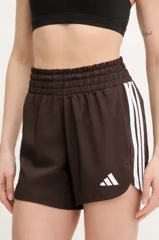 adidas Performance pantaloni scurti de antrenament Pacer Workout imagine