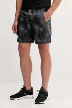 adidas Performance pantaloni scurti de antrenament Sea Aop culoarea negru, JV7246 imagine