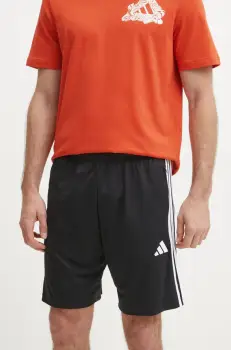adidas Performance pantaloni scurti de antrenament Tiro Essentials culoarea negru, JD0430 imagine