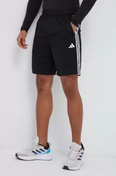 adidas Performance pantaloni scurti de antrenament Training Essentials culoarea negru imagine