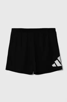 adidas Performance pantaloni scurti de antrenament Training Essentials culoarea negru imagine
