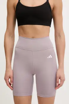 adidas Performance pantaloni scurti sport pentru femei imagine
