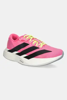 adidas Performance pantofi copii adizero Evo SL culoarea roz, KK1249 imagine