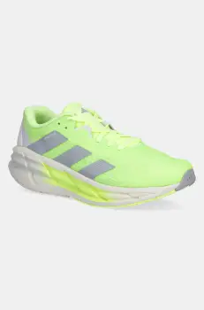 adidas Performance pantofi de alergat Adistar 3 barbati, culoarea verde, JI1241 imagine