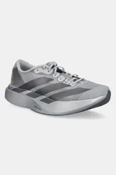 adidas Performance pantofi de alergat adizero Evo SL culoarea gri, JR3419 imagine