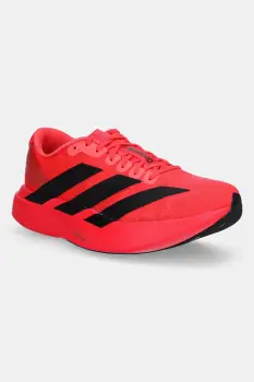 adidas Performance pantofi de alergat adizero Evo SL culoarea rosu, JS4492 imagine