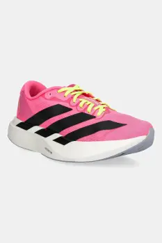 adidas Performance pantofi de alergat adizero Evo SL culoarea roz, JS4455 imagine
