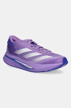 adidas Performance pantofi de alergat Adizero SL 2 culoarea violet, IH8198 imagine