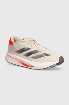 adidas Performance pantofi de alergat Adizero SL2 culoarea bej, IF6764 imagine
