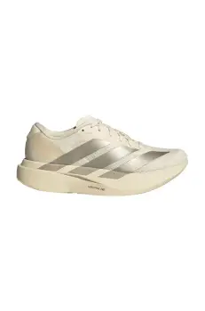adidas Performance pantofi de alergat culoarea bej, JR5841 imagine