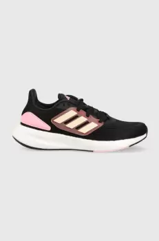 adidas Performance pantofi de alergat Pureboost 22 culoarea negru imagine