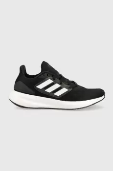 adidas Performance pantofi de alergat Pureboost 22 culoarea negru imagine