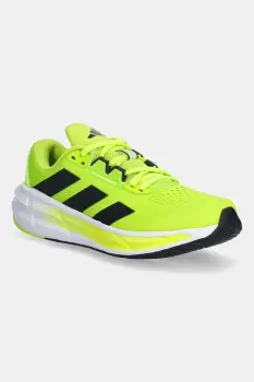 adidas Performance pantofi de alergat Questar 3 culoarea verde, JP6603 imagine