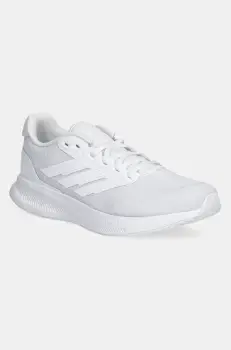 adidas Performance pantofi de alergat Runfalcon 5 culoarea alb, IH7757 imagine