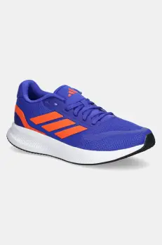 adidas Performance pantofi de alergat Runfalcon 5 culoarea albastru marin, JI0878 imagine