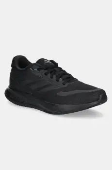 adidas Performance pantofi de alergat Runfalcon 5 culoarea negru, IE8812 imagine