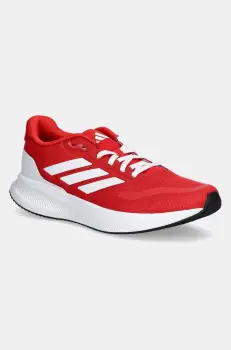 adidas Performance pantofi de alergat Runfalcon 5 culoarea rosu, JH6246 imagine