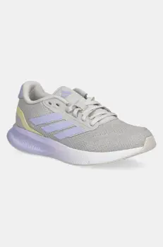 adidas Performance pantofi de alergat Runfalcon 5 femei, culoarea gri, JI3979 imagine