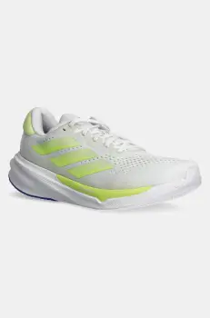 adidas Performance pantofi de alergat Supernova Stride 2 culoarea alb, IH8645 imagine
