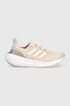 adidas Performance pantofi de alergat Ultraboost Light culoarea roz imagine