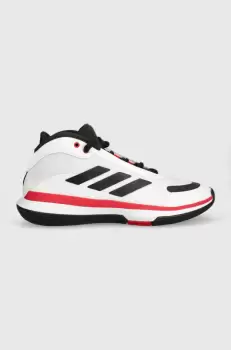 adidas Performance pantofi de antrenament Bounce Legends culoarea alb imagine