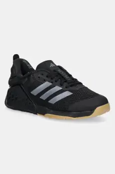 adidas Performance pantofi de antrenament Dropset 3 culoarea negru, ID8632 imagine