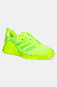 adidas Performance pantofi de antrenament Dropset 3 culoarea verde, IH5248 imagine
