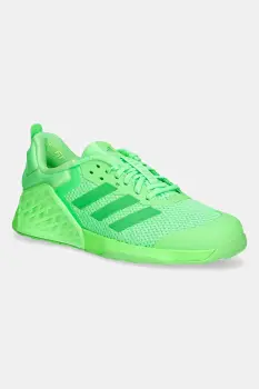 adidas Performance pantofi de antrenament Dropset 3 Trainer culoarea verde, JR1666 imagine