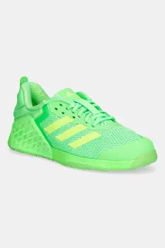 adidas Performance pantofi de antrenament Dropset 3 Trainer culoarea verde, JR1676 imagine