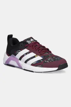 adidas Performance pantofi de antrenament Dropset Control Trainer culoarea violet, JS3125 imagine