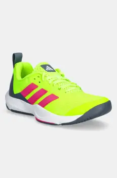 adidas Performance pantofi de antrenament Rapidmove 2 culoarea verde, JI3894 imagine
