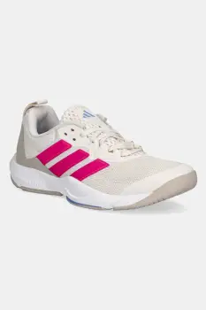 adidas Performance pantofi de antrenament Rapidmove 2 Trainer culoarea bej, JS3176 imagine