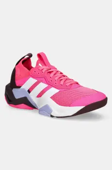adidas Performance pantofi de antrenament Rapidmove Adv 2 culoarea roz, JI2059 imagine
