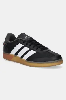 adidas Performance pantofi de antrenament Training Spezial culoarea negru, JS3038 imagine