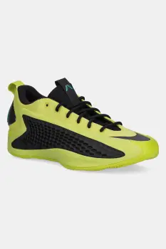 adidas Performance pantofi de basketball Anthony Edwards 1 LOW culoarea verde, JS1778 imagine