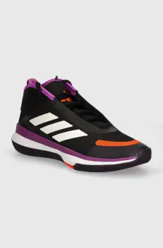 adidas Performance pantofi de basketball Bounce Legends culoarea negru, IG6630 imagine