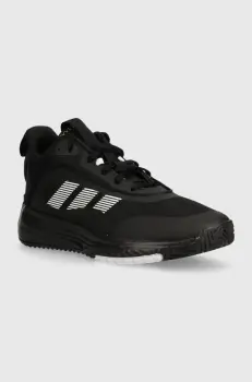 adidas Performance pantofi de basketball OwnTheGame 3.0 culoarea negru, IH5849 imagine