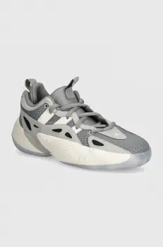 adidas Performance pantofi de basketball Trae Unlimited 2 culoarea gri, IG6690 imagine
