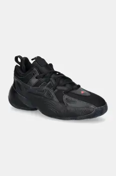 adidas Performance pantofi de basketball Trae Unlimited 2 culoarea negru, IG6636 imagine
